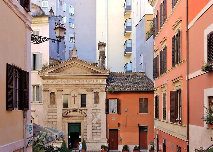 Appartamento 3chic Maison Colosseo