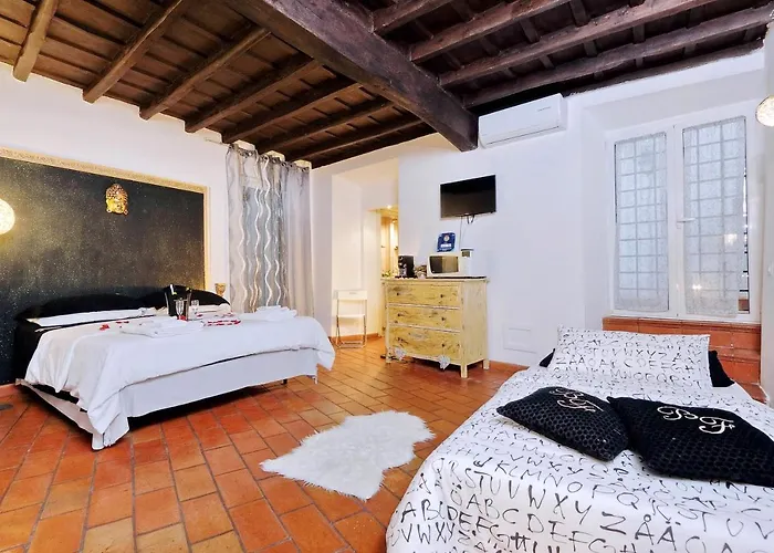Appartamento 3chic Maison Colosseo *